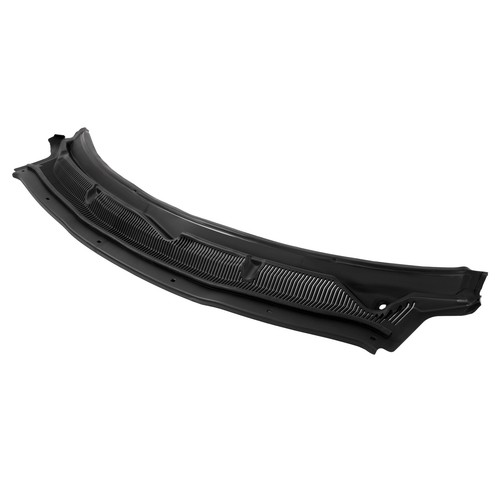 Front windshield wiper - front,